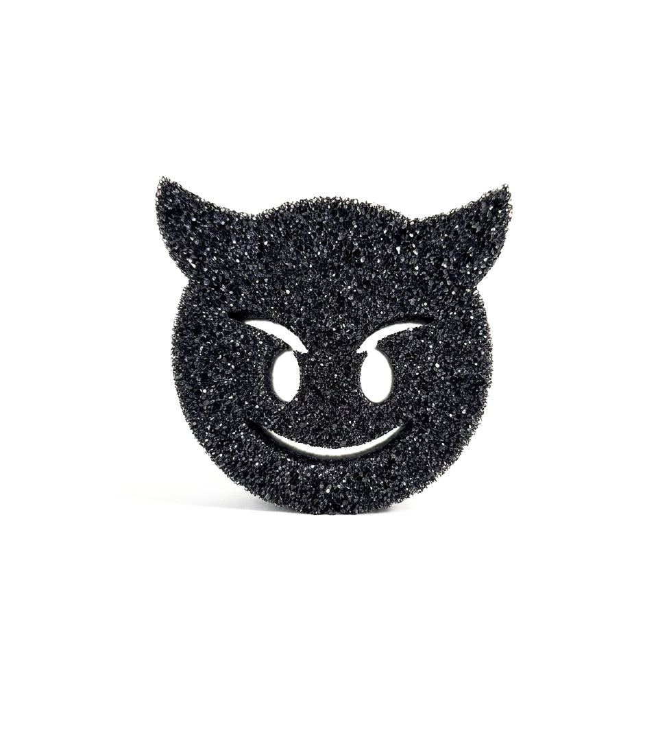 The Grime Goblin Scrubber Sponge