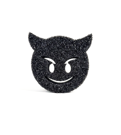 The Grime Goblin Scrubber Sponge