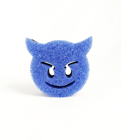 The Grime Goblin Scrubber Sponge